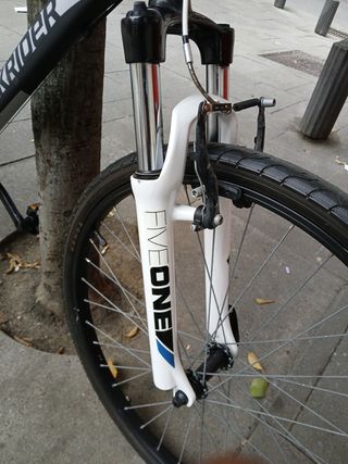 Bicicleta Rockrider