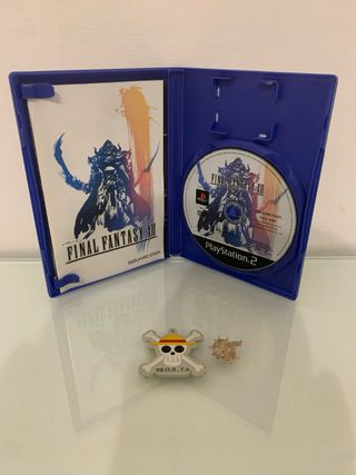 PlayStation 2 - Final Fantasy XII 