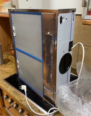 Campana Extractora Bosch DUL63CC55 Inox