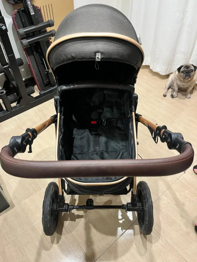 Cochecito bebé en muy buen estado