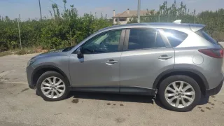 Mazda CX-5 2014