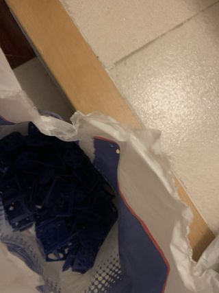 300 Bases Nivelación 0,5 mm