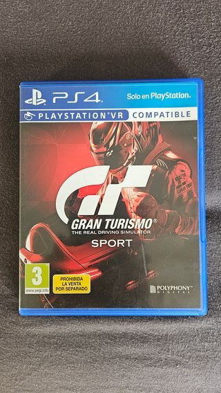 Lote 5 Juegos PS4: Trials Fusion, Gran Turismo, LE