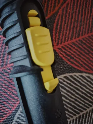 Tubo Karcher Vapor Negro 0.5m Plástico