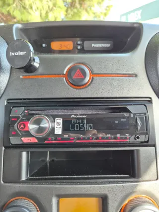 Radio Cd Coche Pioneer DEH-S320BT USB Bluetooth 