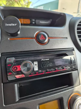 Radio Cd Coche Pioneer DEH-S320BT USB Bluetooth 