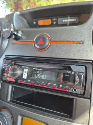 Radio Cd Coche Pioneer DEH-S320BT USB Bluetooth 