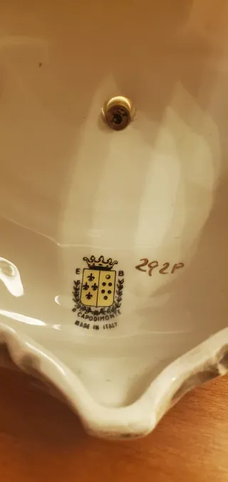 Orologio da tavolo Haller vintage