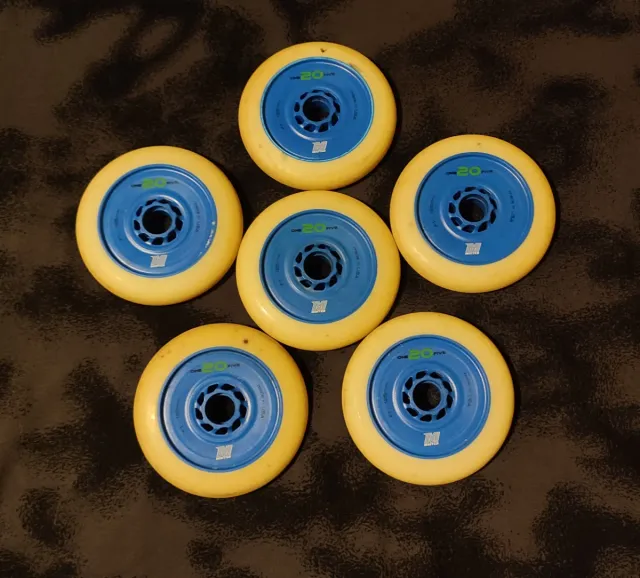 Matter One 20 Cinco Rodas de 125mm