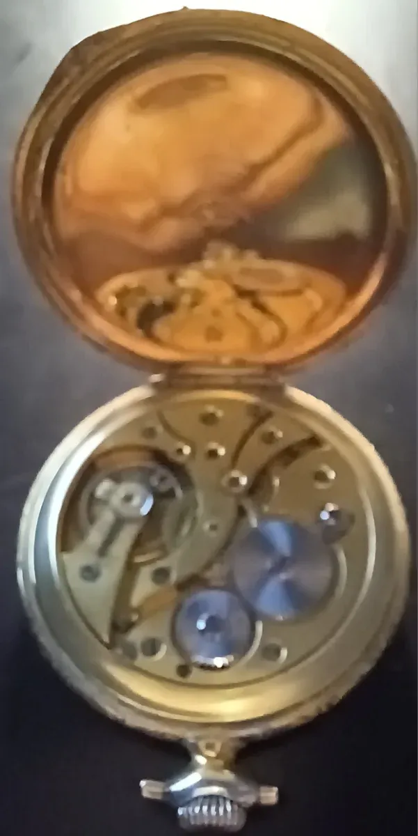 Orologio da tasca vintage Chronometre