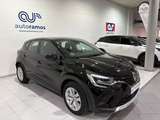 Renault Captur 1.0 TCE 67KW EQUILIBRE 90 5P 