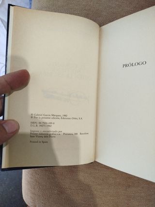 Libro El coronel no tiene quien le escriba