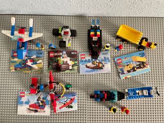 Lote Lego System