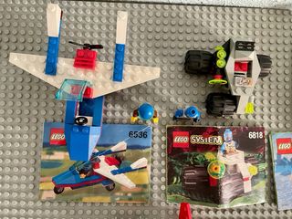 Lote Lego System
