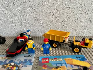 Lote Lego System