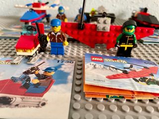 Lote Lego System
