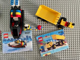 Lote Lego System