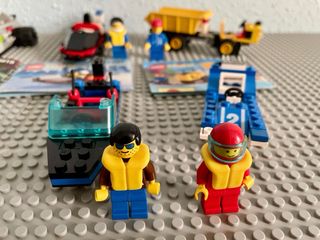 Lote Lego System