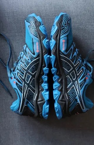 Asics Gel Fujitrabuco 7 GTX Zapatillas Trail Runni