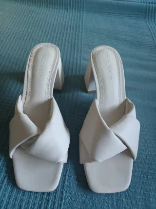 Sandalias Stradivarius Talla 36 