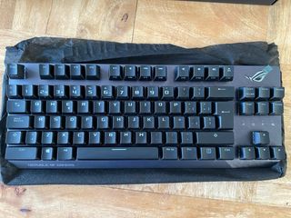 Teclado ASUS ROG STRIX SCOPE NX TKcasi nuevo
