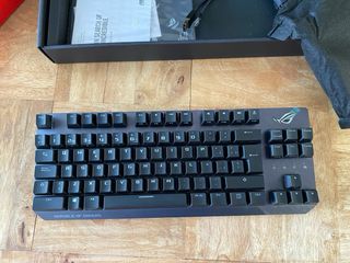 Teclado ASUS ROG STRIX SCOPE NX TKcasi nuevo