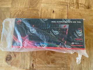 Teclado ASUS ROG STRIX SCOPE NX TKcasi nuevo