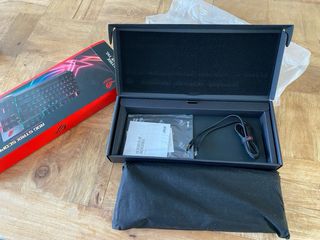Teclado ASUS ROG STRIX SCOPE NX TKcasi nuevo