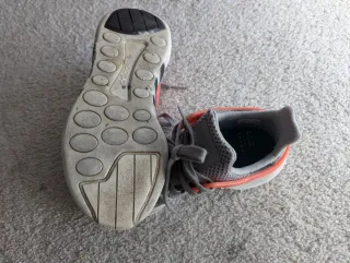 Zapatillas Adidas EQT Mujer Gris/Rosa
