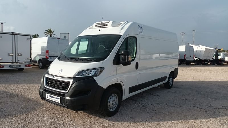 Peugeot Boxer 2020