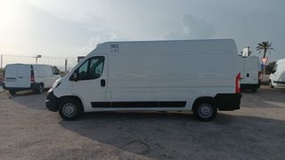 PEUGEOT BOXER 2020 ISOTERMO FRIO CONGELACION L3H2