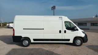 PEUGEOT BOXER 2020 ISOTERMO FRIO CONGELACION L3H2