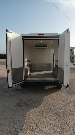 PEUGEOT BOXER 2020 ISOTERMO FRIO CONGELACION L3H2