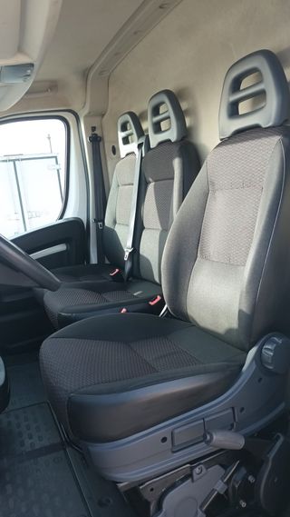 PEUGEOT BOXER 2020 ISOTERMO FRIO CONGELACION L3H2