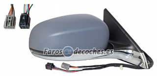 Espejo Retrovisor Derecho Eléctrico Térmico Impri