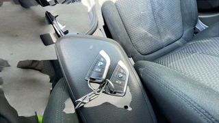 BMW X2 sDrive18d 110 kW (150 CV)