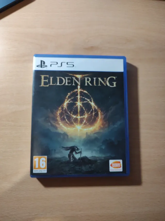 Elden Ring PS5
