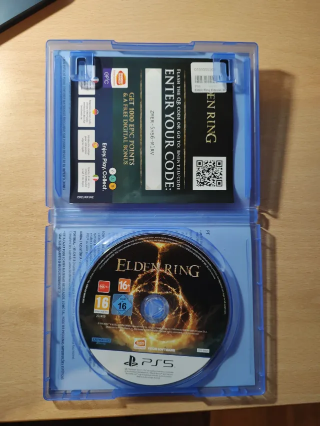 Elden Ring PS5