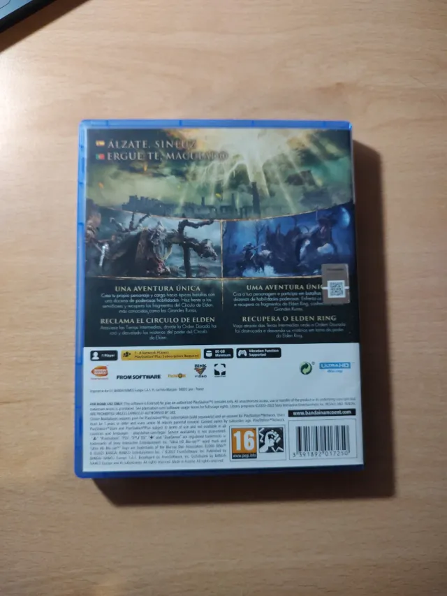 Elden Ring PS5