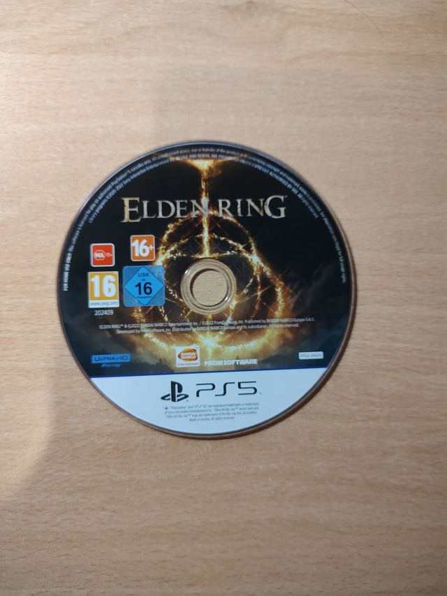 Elden Ring PS5