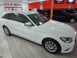 Mercedes-Benz Clase C 2019