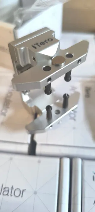 Articulador Dental Prótesis