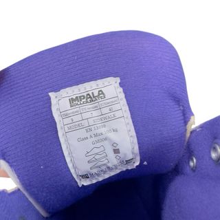 Patines 4 Ruedas Talla 40 Holográficos