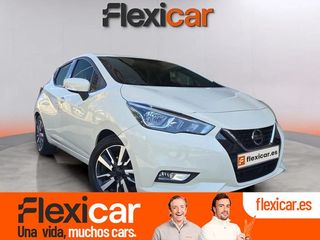 Nissan Micra IG-T 74 kW (100 CV) E6D CVT Acenta