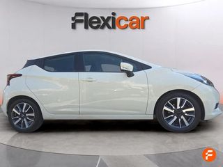 Nissan Micra IG-T 74 kW (100 CV) E6D CVT Acenta