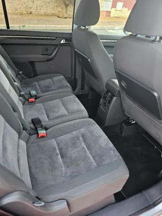 TOURAN 2.0 TDI ADVANCE  2012