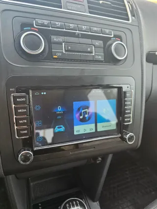 TOURAN 2.0 TDI ADVANCE  2012