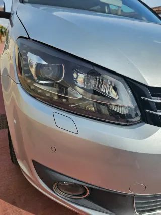 TOURAN 2.0 TDI ADVANCE  2012