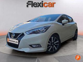 Nissan Micra IG-T 74 kW (100 CV) E6D CVT Acenta