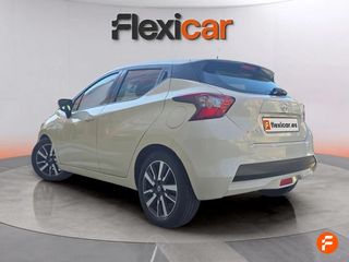 Nissan Micra IG-T 74 kW (100 CV) E6D CVT Acenta